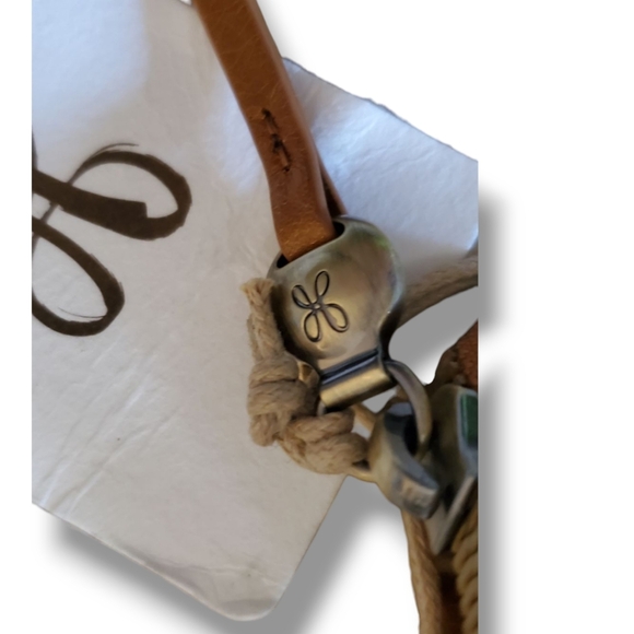 NWT Hobo Rubie Distressed Leather Crossbody Bag - Picture 10 of 11